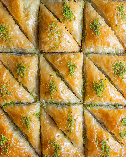 Baklava Çeşitleri