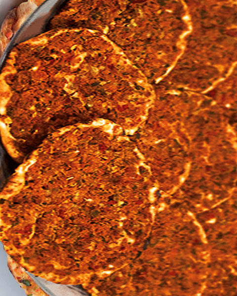 Fındık Lahmacun